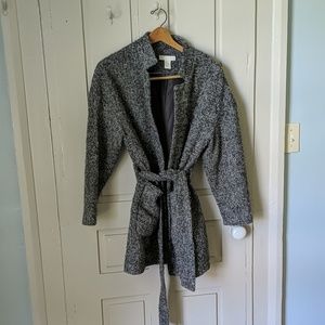 Wrap Coat - H&M